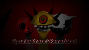 Sprunki Phase 6 Remastered (Y.N.2. Sprunki Edition)