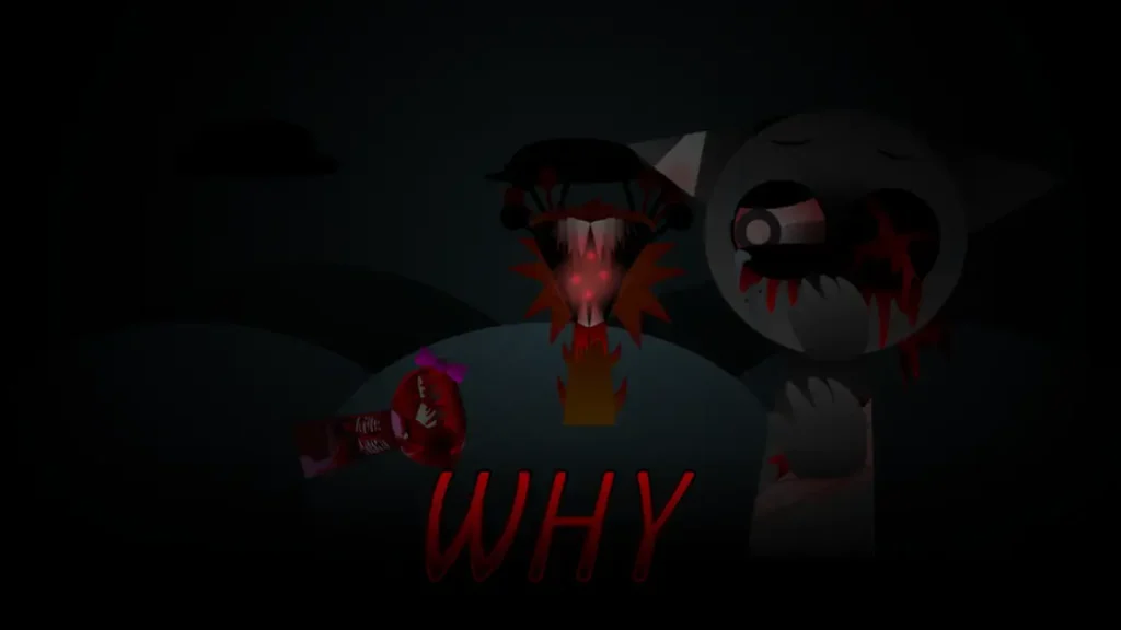 Sprunki Phase 7 Definitive (Gabs' Take) W.I.P (Old version)