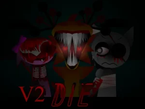 Sprunki Phase 7 Definitive V2 (Fanmade)
