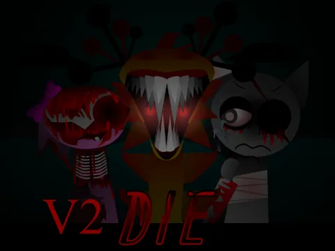 Sprunki Phase 7 Definitive V2 (Fanmade)