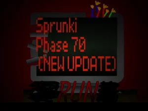 Sprunki Phase 70 (NEW UPDATE)