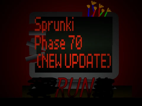 Sprunki Phase 70 (NEW UPDATE)