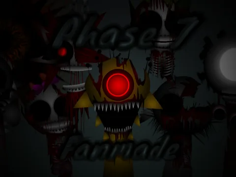 Sprunki Phase 7 (fanmade)