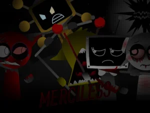 Sprunki Phase 8 Definitive But Swapped Version 2