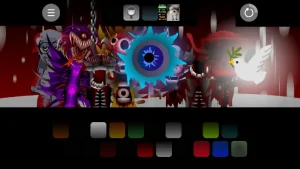 Sprunki Phase 8 Remastered