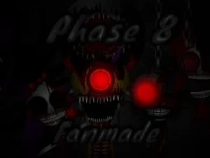 Sprunki Phase 8 (fanmade)