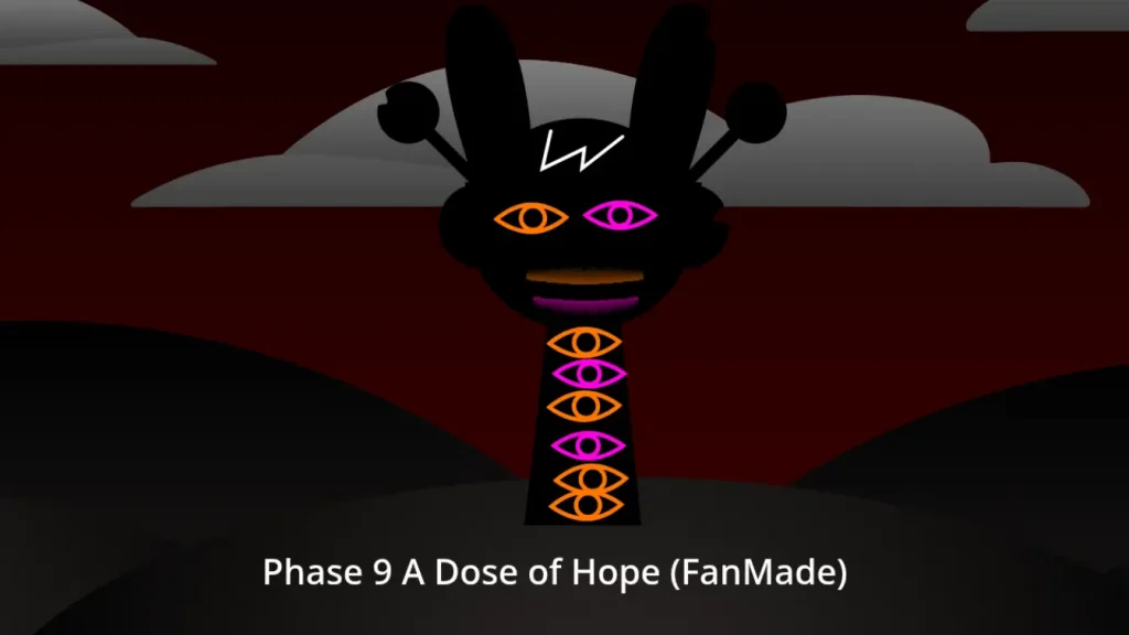 Sprunki Phase 9: A Dose of Hope
