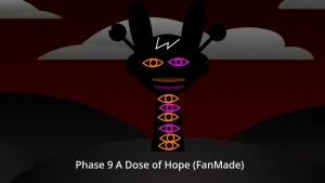 Sprunki Phase 9: A Dose of Hope