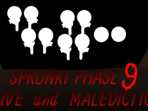 Sprunki Phase 9 Alive And Malediction Phase 13
