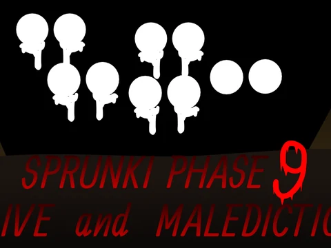 Sprunki Phase 9 Alive And Malediction Phase 13
