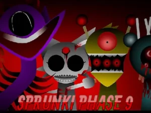 Sprunki Phase 9 (old)