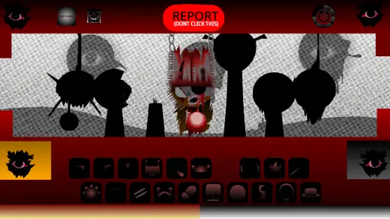 Sprunki Phase 9: The Blood Contiunes