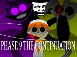 Sprunki Phase 9: The Continuation (V2)