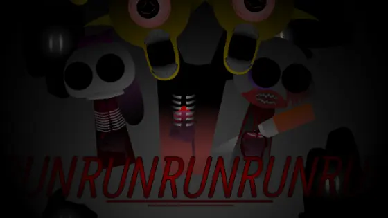 Sprunki Phase 99 (Randomskysfan Take)