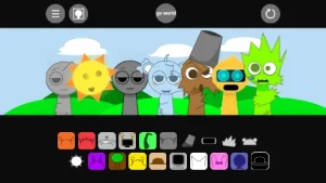 Sprunki Playground v1.8(Original)