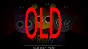 Sprunki Polo Treatment (Old Version)