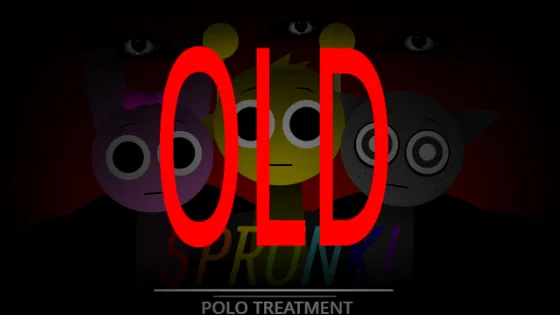 Sprunki Polo Treatment (Old Version)