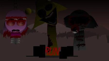Sprunki: (Pre Final) (Canciled Build)