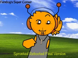 Sprunki Rebooted Final Version Some New Stuff For Fernboy
