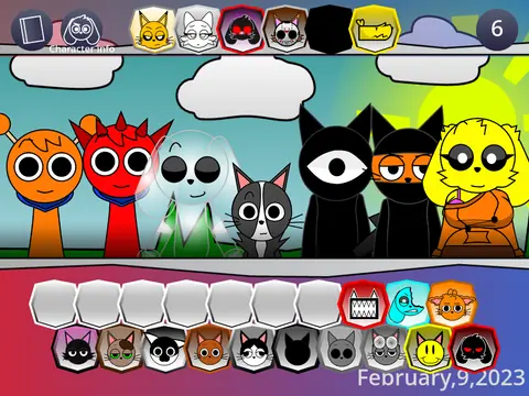 Sprunki Regocio Remake Remix