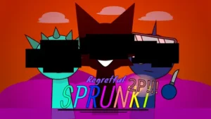 Sprunki Regretful V2