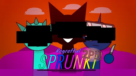 Sprunki Regretful V2