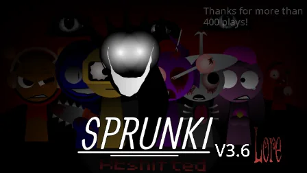 Sprunki - Reshifted (Double shift)
