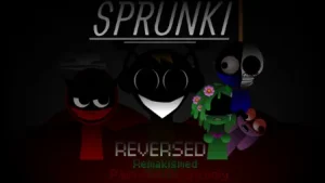 Sprunki Reversed Remaksimed: Pain And Melancholy