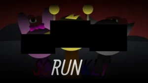 Sprunki Scrunkly (MT) (New) Unfinished update