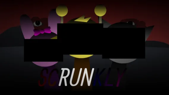 Sprunki Scrunkly (MT) (New) Unfinished update