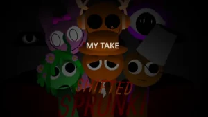 Sprunki Shifted (Classic's Take)