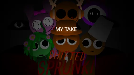 Sprunki Shifted (Classic's Take)
