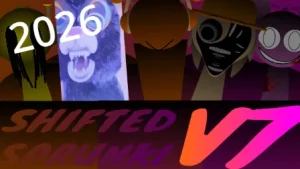Sprunki Shifted + Fullscreen