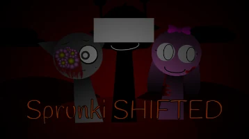 Sprunki - shifted incredibox