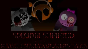 Sprunki Shifted Phase 3 Original