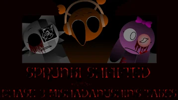 Sprunki Shifted Phase 3 Original
