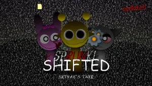 Sprunki Shifted: Zach's Take