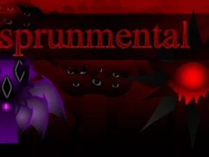 Sprunki-Sprunmental Phase 9.5