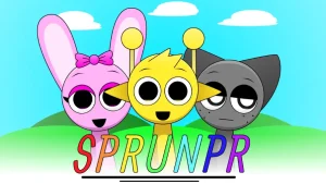 Sprunki Sprunpr