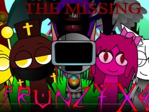 Sprunki-SprunzyXC DLC The Missing