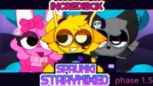 Sprunki - StaryMixed Phase 1.5