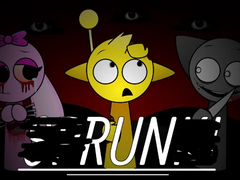 Sprunki Swap Version (REUPLOAD)