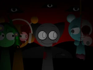 Sprunki Swapped