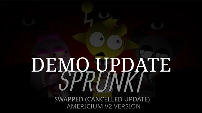 Sprunki Swapped Cancel Update (v2 Version)