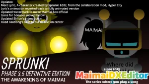 Sprunki The Awakening of Maimai
