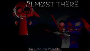 Sprunki The definitive Phase 11 Fanmade