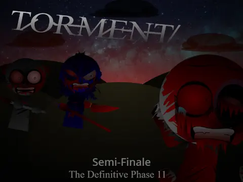 Sprunki - The Definitive Phase 11