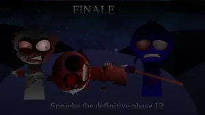 Sprunki - The Definitive Phase 12