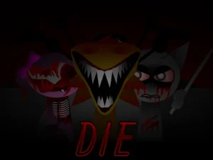Sprunki - The Definitive Phase 5