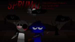 Sprunki - The Definitive Phase 5 The Truth But Pyramixed